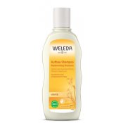 Weleda Ovesný regenerační šampon pro suché a poškozené vlasy 190 ml