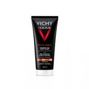 Vichy Homme Hydra Mag C sprchový gel 200 ml