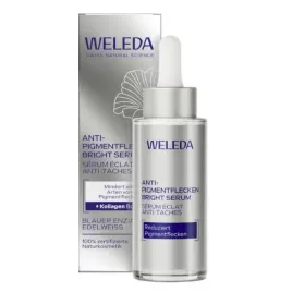 Weleda Sérum na pigmentové skvrny Modrý Hořec a Protěž Alpská