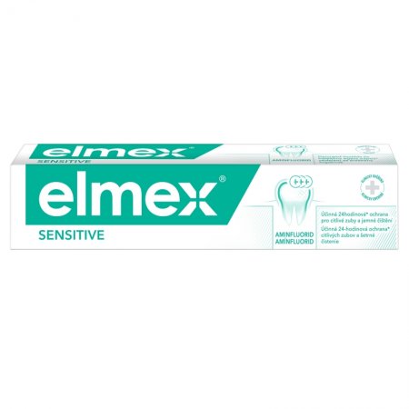 Elmex Sensitive 75 ml