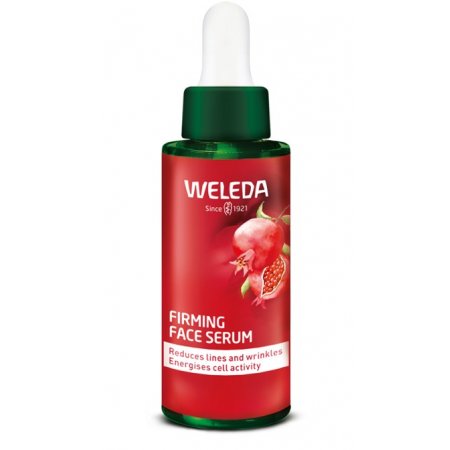 Weleda Zpevňující sérum s Granátovým jablkem a Maca-Peptidy 30 ml