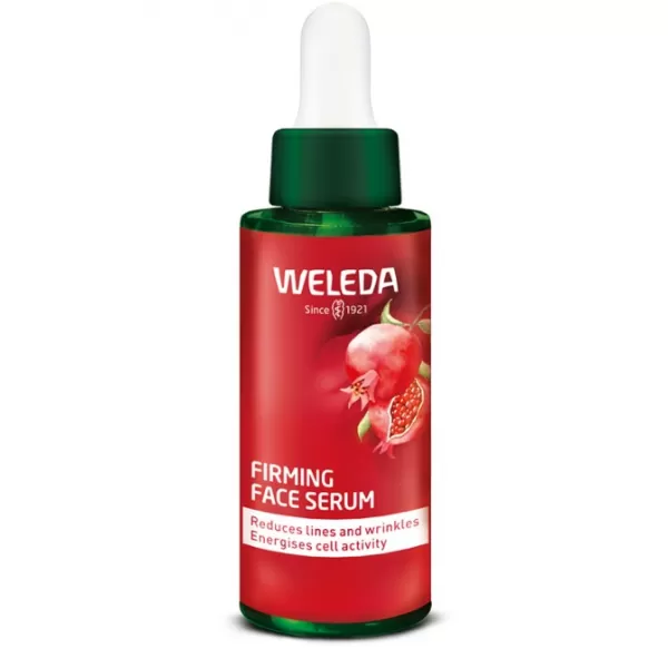 Weleda Zpevňující sérum s Granátovým jablkem a Maca-Peptidy 30 ml