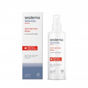 Sesderma Seskavel Emulze pr.vypadávání vlasů 200ml