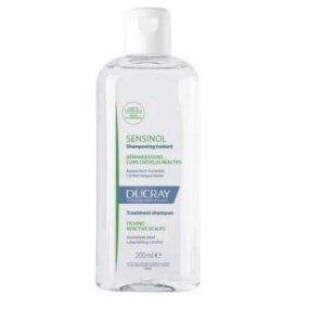 DUCRAY Sensinol Pečující šampon 200ml