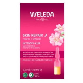 Weleda Skin Repair 7 denní intenzivní kúra Divoká růže