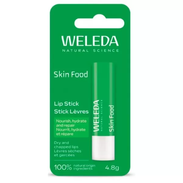 Weleda Skin Food Lip Stick 4.8.g