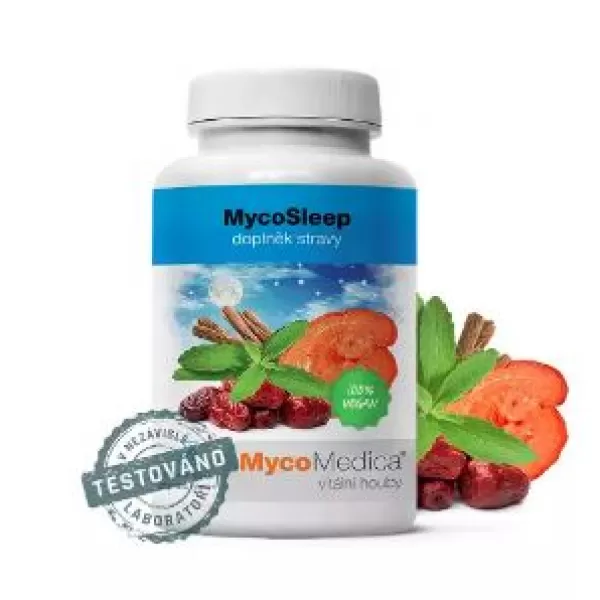Mycomedica Mycosleep 90 tbl.