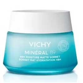 VICHY Minéral 89 48H Hydratační sorbet 50ml