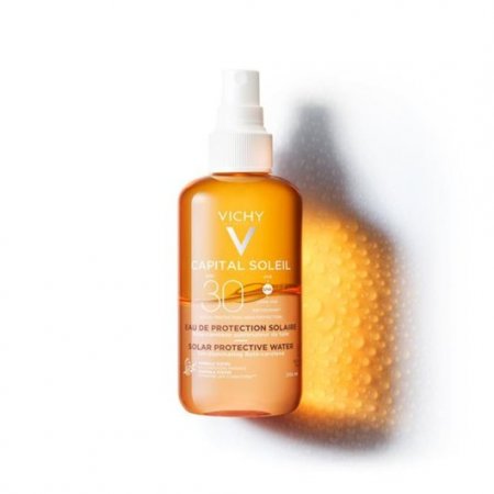 VICHY CAPITAL SOLEIL Ochranný sprej s betakarotenem.SPF 30 200 ml