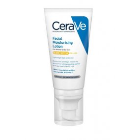 CeraVe Hydratační péče o pleť SPF 50 52ml