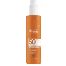 AVENE Sun Sprej SPF50 200ml