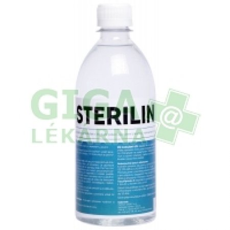 Sterilin desinfekční prostředek 500 ml