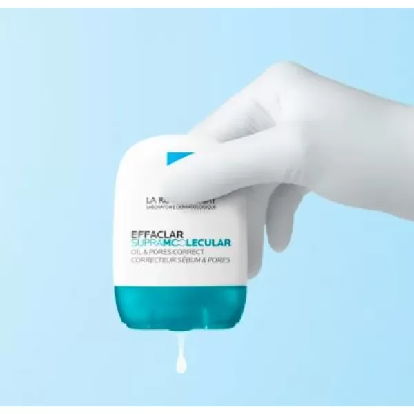 LA ROCHE-POSAY EFFACLAR SUPRAMOLECULAR gelový krém 40ml
