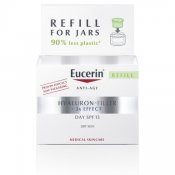 EUCERIN HYALURON-FILLER + 3x EFFECT SPF 15 náhradní náplň denního krému 50ml