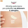 Eucerin SUN Allergy Protect SPF50+ ochranný krémový gel 200 ml
