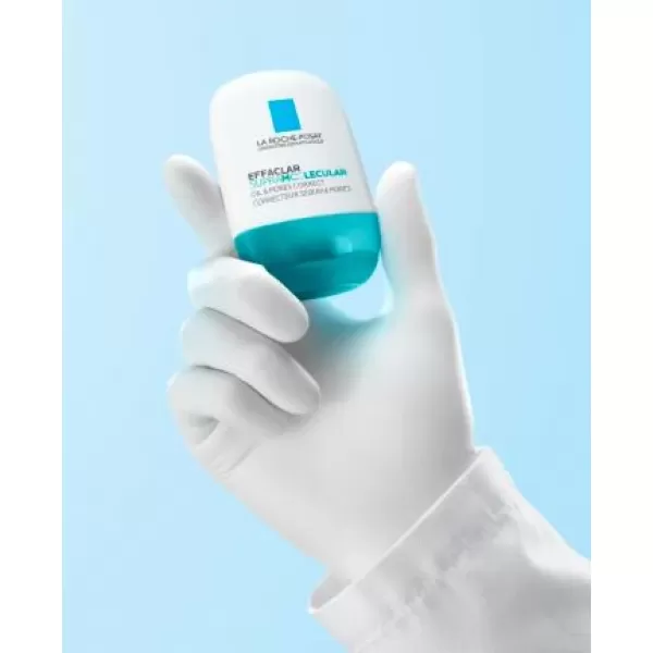 LA ROCHE-POSAY EFFACLAR SUPRAMOLECULAR gelový krém 40ml