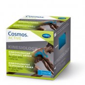 Cosmos Active - Kinezio tejp. páska modrá 5cmx5m