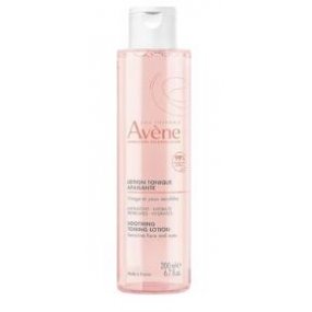 Avene zklidňující pleťové tonikum 200 ml