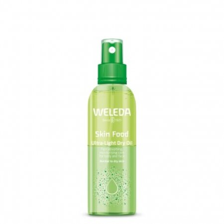 WELEDA Skin Food Ultra-Light Dry Oil 100ml