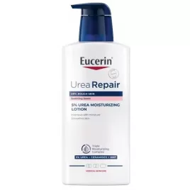 Eucerin UreaRepair Tělové mléko 5% Urea parfémované 400 ml