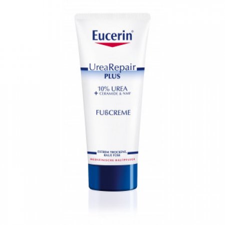 Eucerin UreaRepair PLUS 10% UREA krém na nohy 100 ml