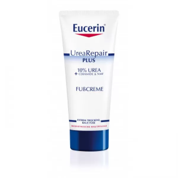 Eucerin UreaRepair PLUS 10% UREA krém na nohy 100 ml