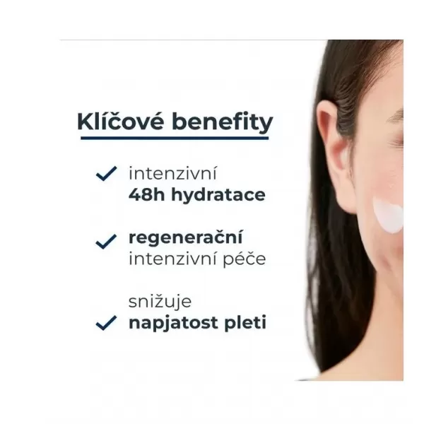 Eucerin UreaRepair noční krém na obličej 50ml