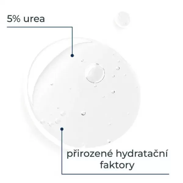 Eucerin Urea Repair sprchový gel 400ml