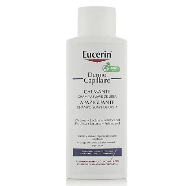 Eucerin DermoCapillaire UREA 5% Šampon na vlasy 250ml