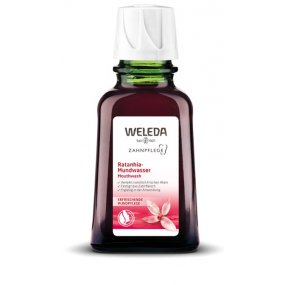 Weleda Ratanhová ústní voda 50 ml