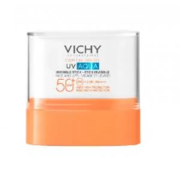 VICHY CAPITAL SOLEIL UV AQUA tyčinka SPF50+ 9g