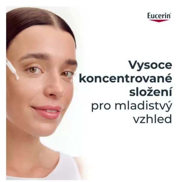 Eucerin HYALURON-FILLER+3xEFFECT vyplňující sérum 5% B5 30ml