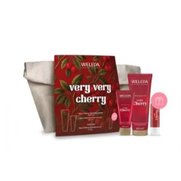 Weleda Very Very Cherry Set