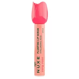 NUXE Sérum pro objem rtů Very Rose (Plumping Lip Serum) 8 ml