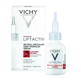 VICHY Liftactiv retinol specialist sérum proti stárnutí pleti 30 ml