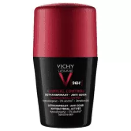 Vichy Homme 96H Detranspirant proti zápachu roll-on 50 ml