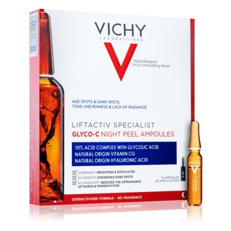 VICHY Liftactiv Specialist GLYCO-C 10x2ml