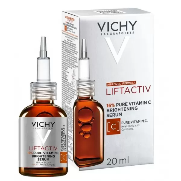 ﻿VICHY Liftactiv Supreme Vitamin C Sérum 20 ml