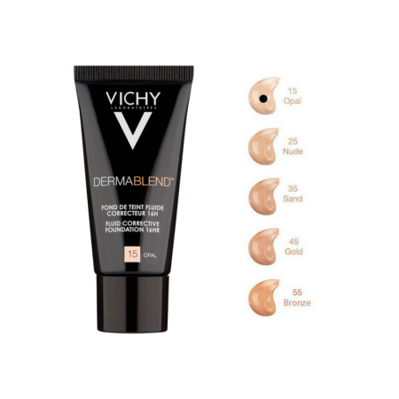 VICHY Dermablend Korekční make-up 45 30ml