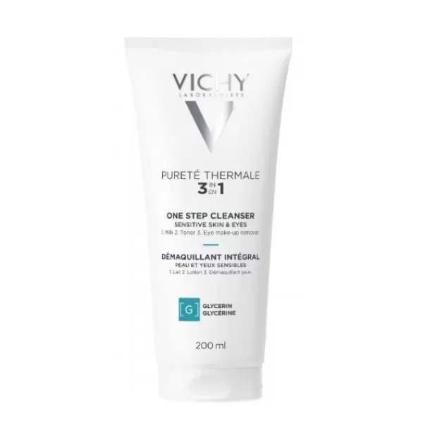 Vichy Purete Thermale Odličovač 3v1 200 ml
