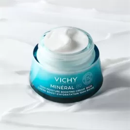 VICHY MINERAL 89 100H HYDRATAČNÍ KRÉM BOHATÝ