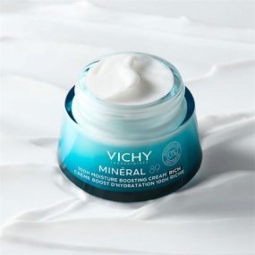 VICHY MINERAL 89 100H HYDRATAČNÍ KRÉM BOHATÝ