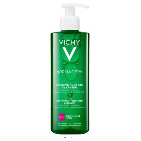 Vichy Normaderm Phytosolution intenzivní čisticí gel 400 ml