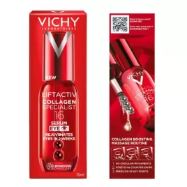 VICHY LIFTACTIV COLLAGEN SPECIALIST 16 oční sérum 15ml