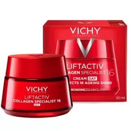 Vichy Liftactiv Collagen Specialist obnovující liftingový krém proti vráskám 50 ml