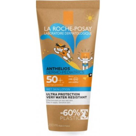 LA ROCHE ANTHELIOS mléko na vlhkou pokožku SPF50+200ml