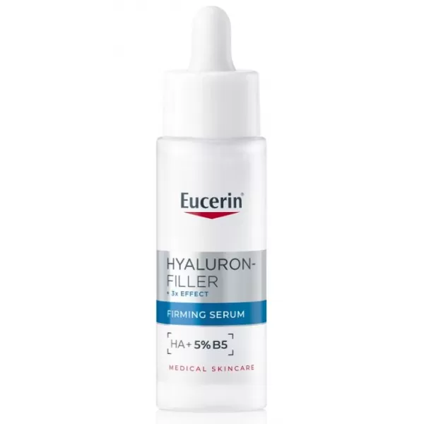 Eucerin HYALURON-FILLER+3xEFFECT vyplňující sérum 5% B5 30ml