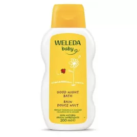 Weleda Měsíčková koupel na dobrou noc 200 ml