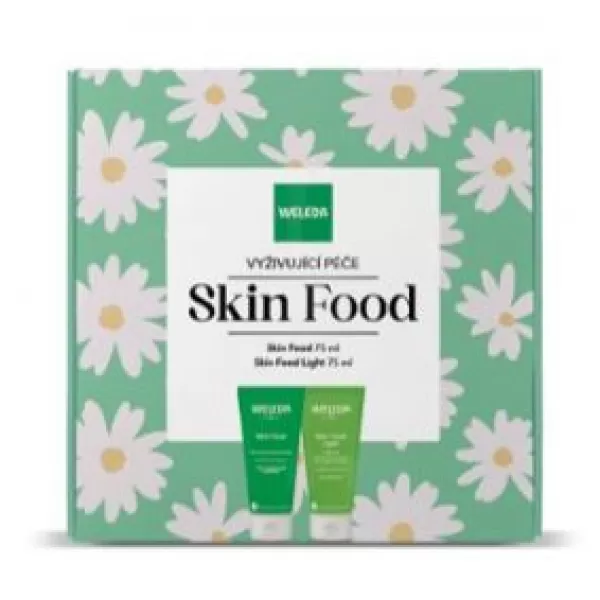 Weleda Dárkový set Skin Food