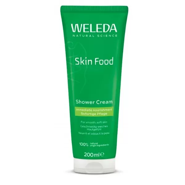 Weleda Skin Food Shower Cream 200 ml